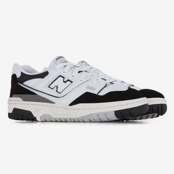 New Balance Black rain cloud