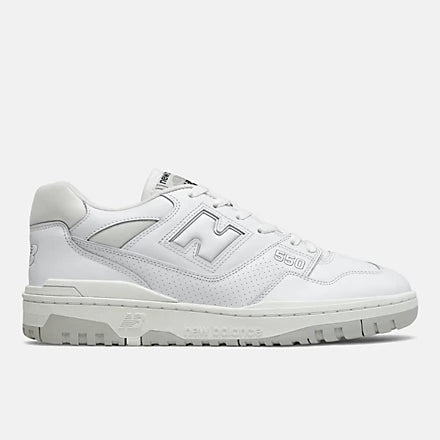 New Balance 550 white